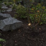 natural stones and landscaping